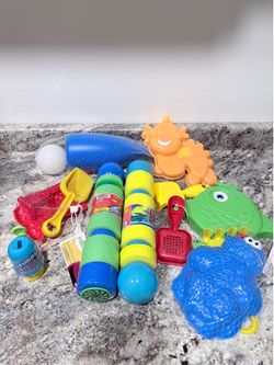 Outdoor toys