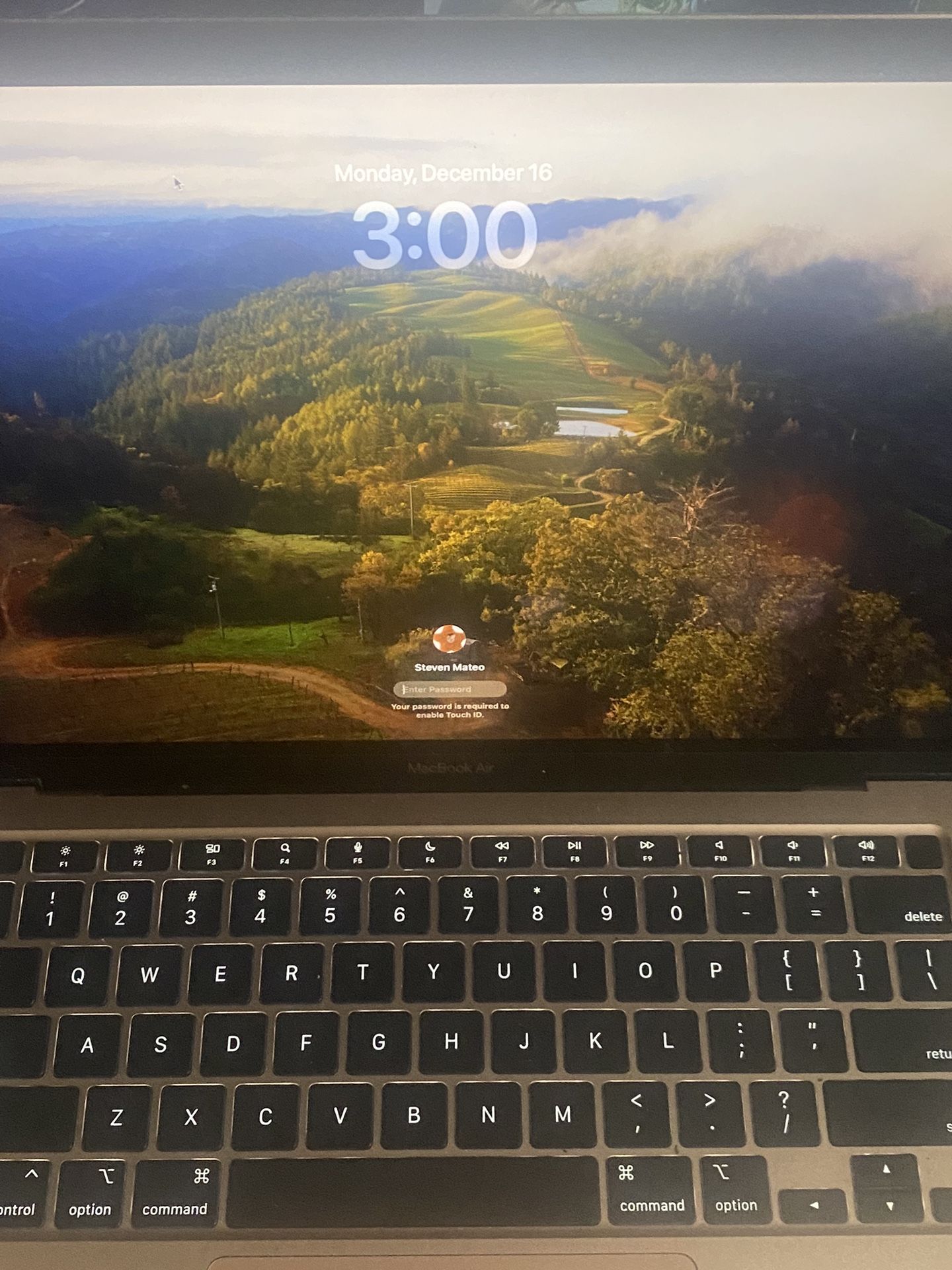 Mac Book Air 13 Inch