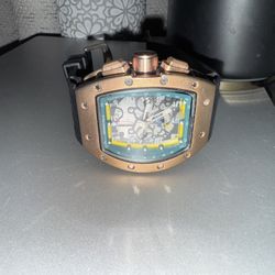 Watch Richard Milled Class A