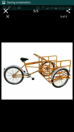 Cargo Tricycles trejo company