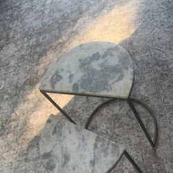 Coffee Table Or End Tables 