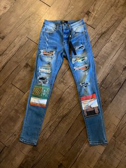 Amiri jeans