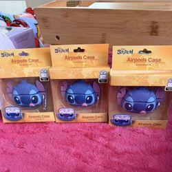 STITCH AIRPODS CASE