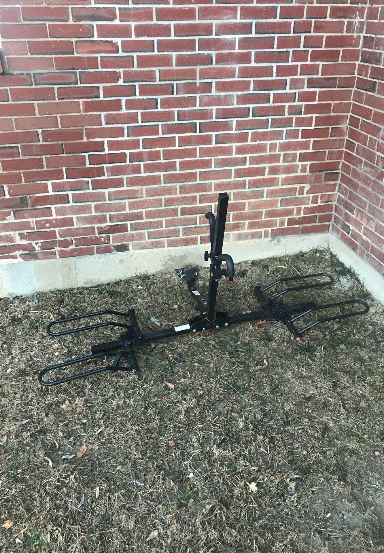 Bike rack perfect condition