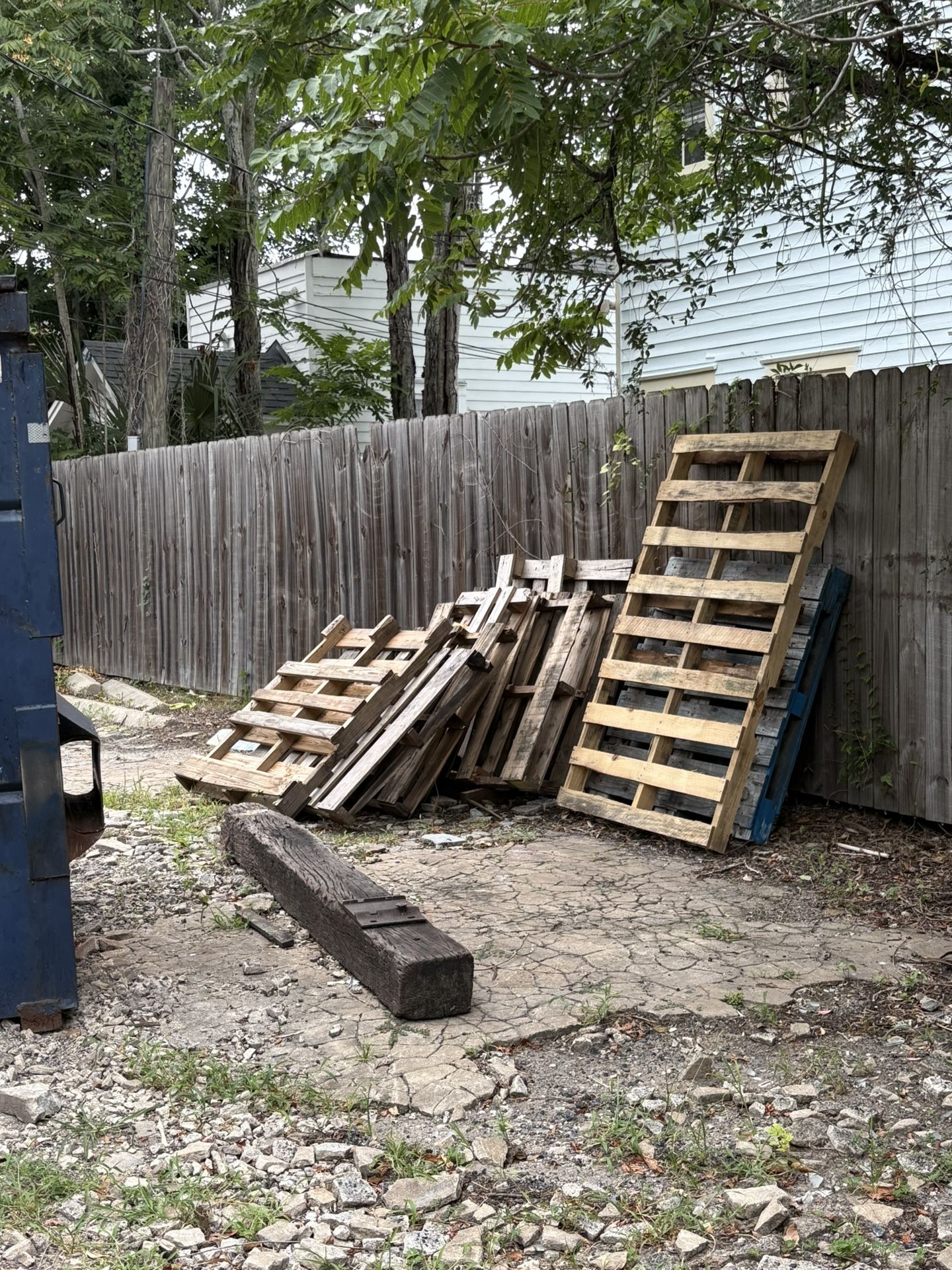 Free Pallets For Pick Up In Savannah