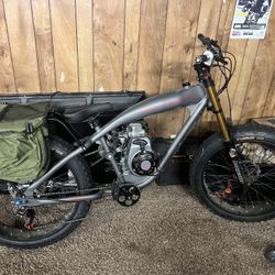 2024 PHATMOTO® ALL TERRAIN Fat Tire - Limited Edition