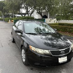 2012 KIA Forte