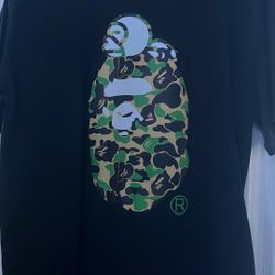 BAPE CAMO STYLE