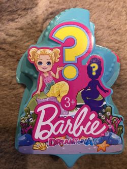 Barbie dreamtopia Mermaid doll
