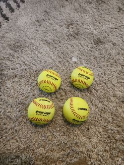 Softballs (new)