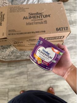 Similac baby formula
