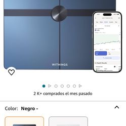 WITHINGS  Body Smart