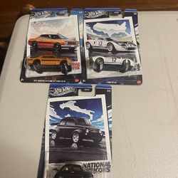 HOT WHEELS 