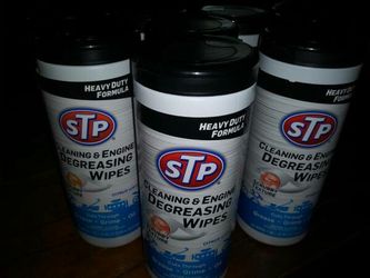 Cleaning & Engine Degreasing Wipes* 30 wipes per*