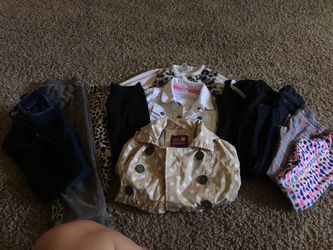 Toddler clothes