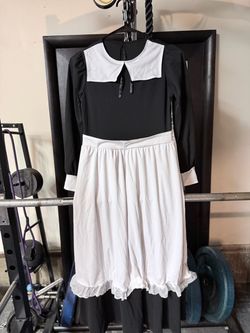 Maid Halloween Costume (size M)