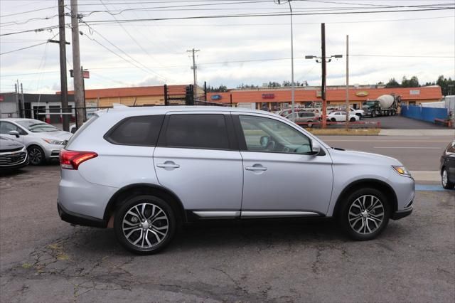2017 Mitsubishi Outlander