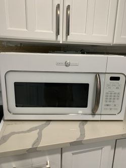 Over The Stove Microwave