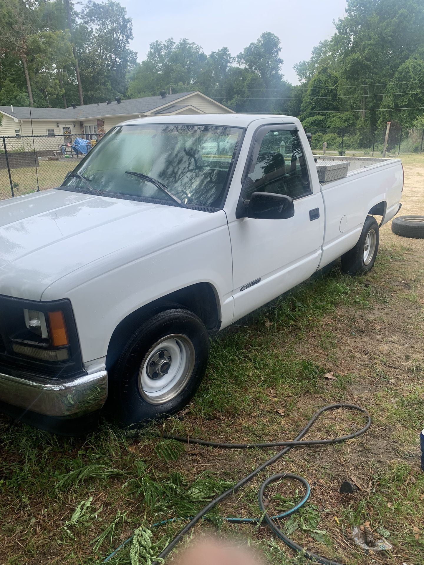 1989 Chevy 1500