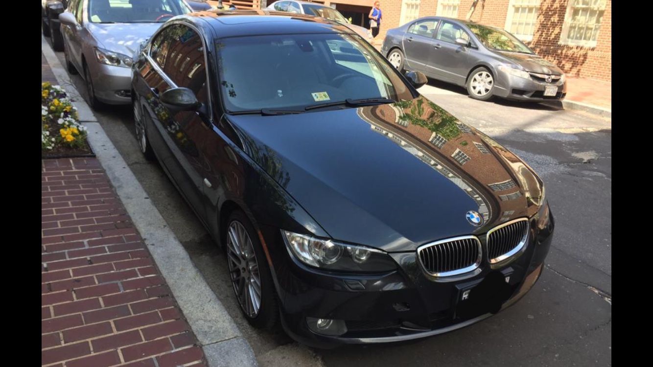 2008 BMW 3 Series