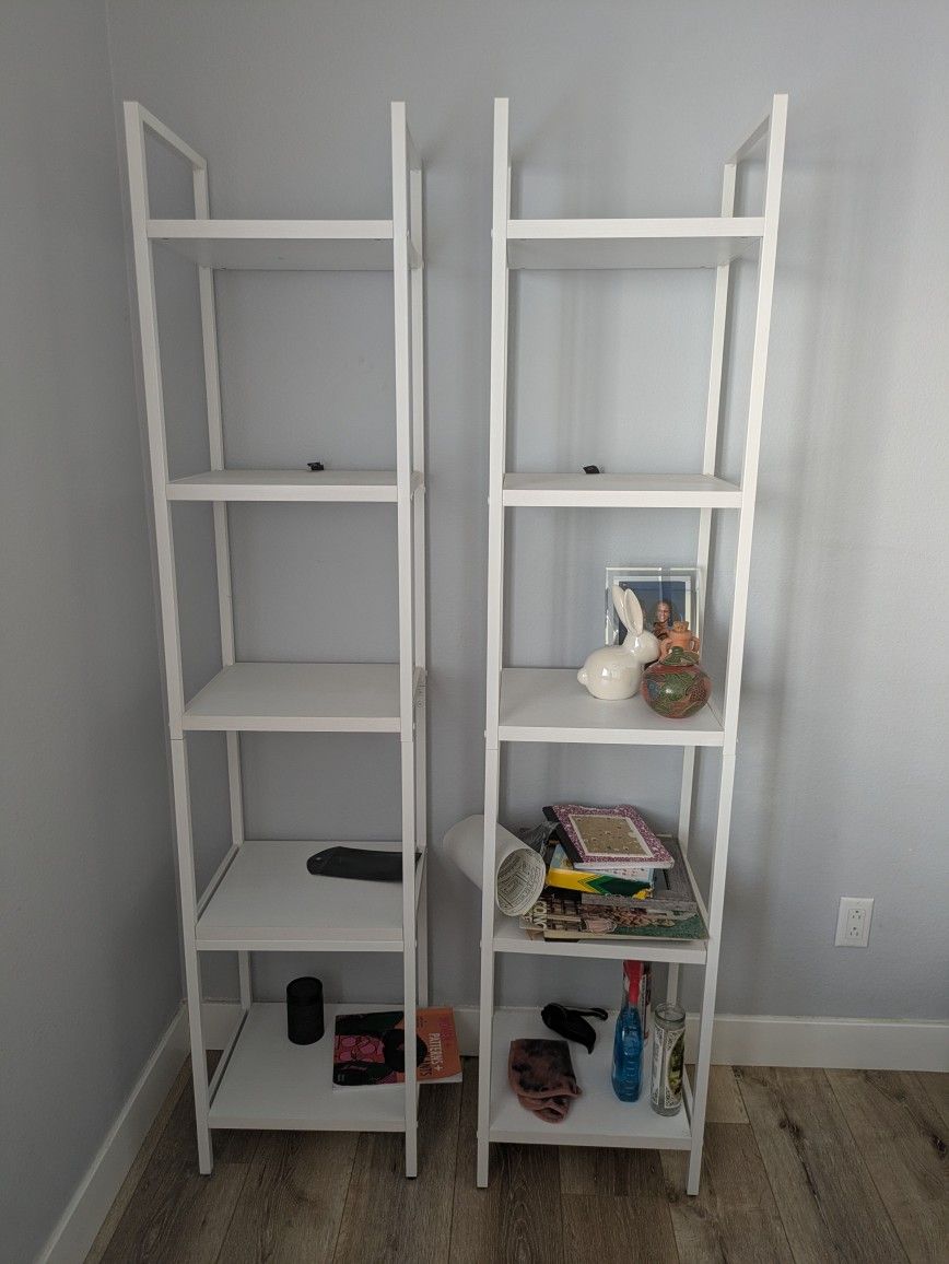 Bookshelves