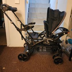 Sit n Stand Stroller