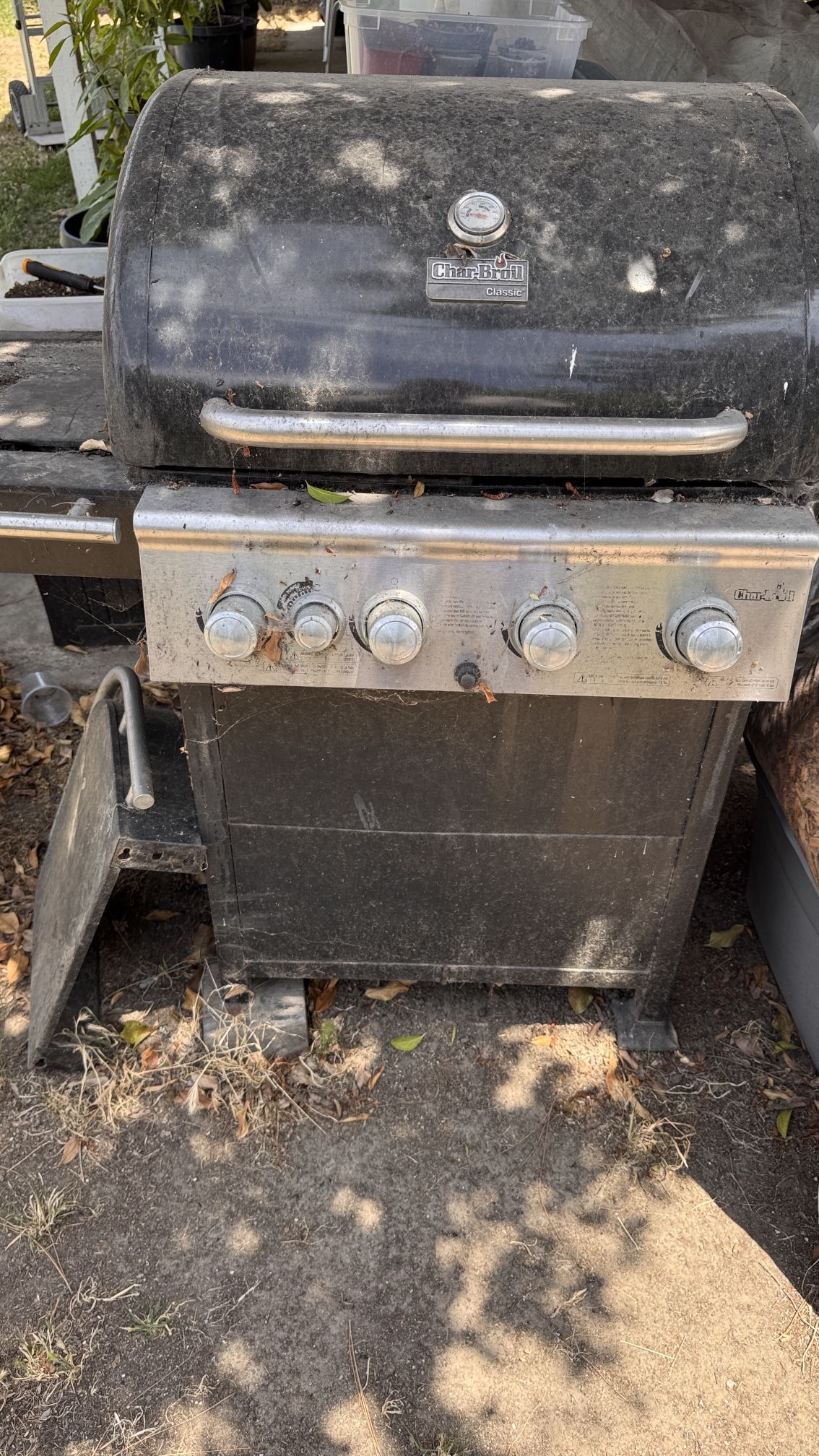BBQ Grill Free