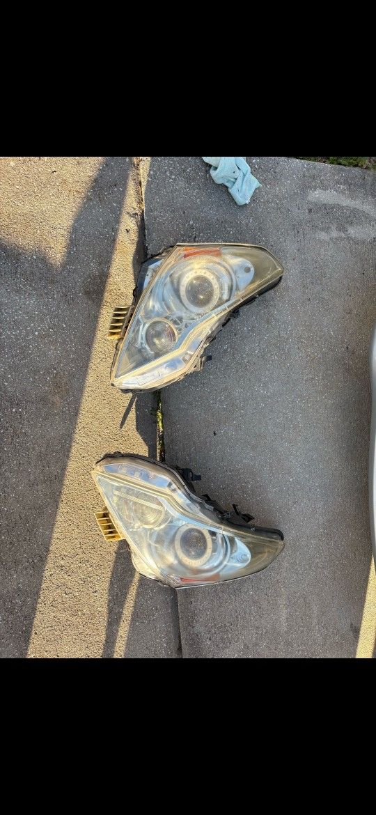 G37 Headligth