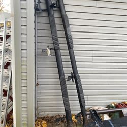 Wrangler 4dr Tyger Step Rails