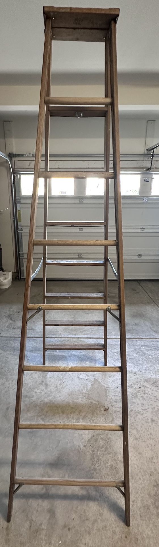 Wooden Latter