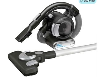 BLACK+DECKER Flex 20V Max Lithium Cordless Handheld Vacuum