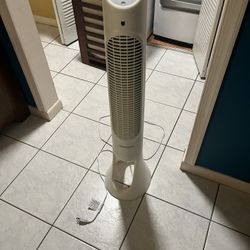 Honeywell Quiet Set 36” Oscillating Fan 
