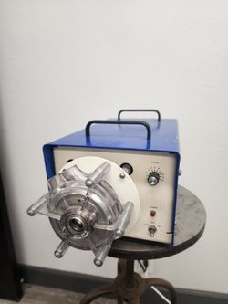 Peristaltic Pump Cole Parmer Masterflex