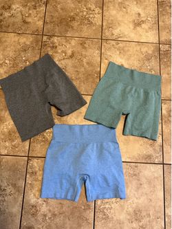 Women’s workout shorts size medium bundle