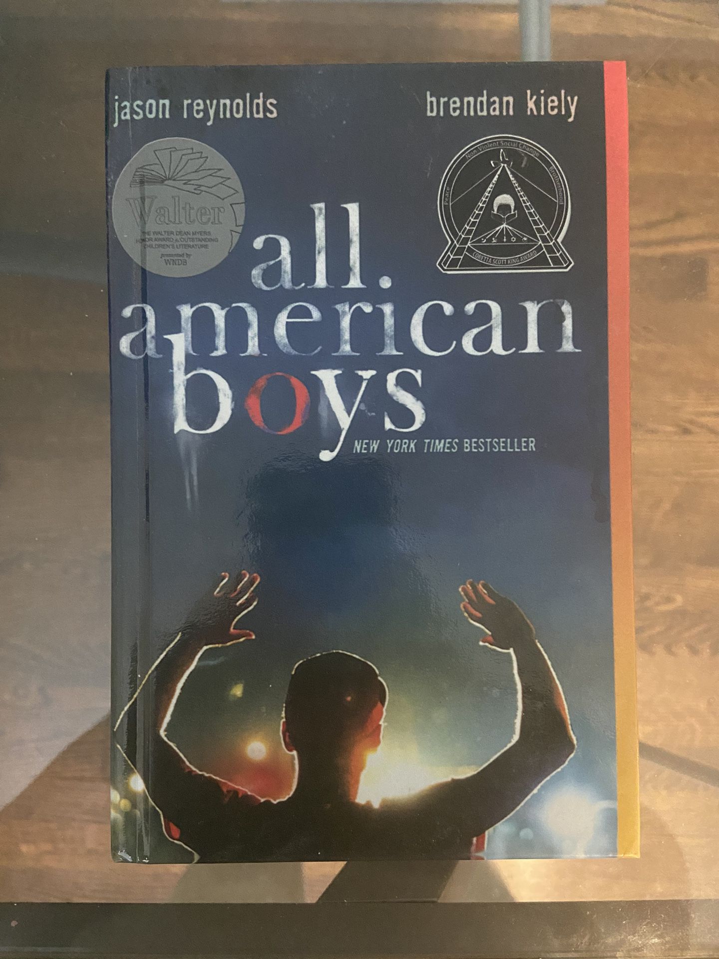 All American Boys Book