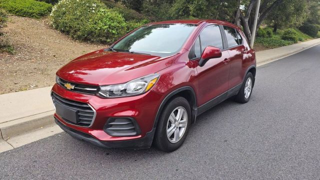 2021 Chevrolet Trax