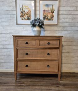 Chest Dresser- New