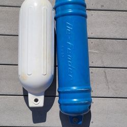 Boat Fenders Pair