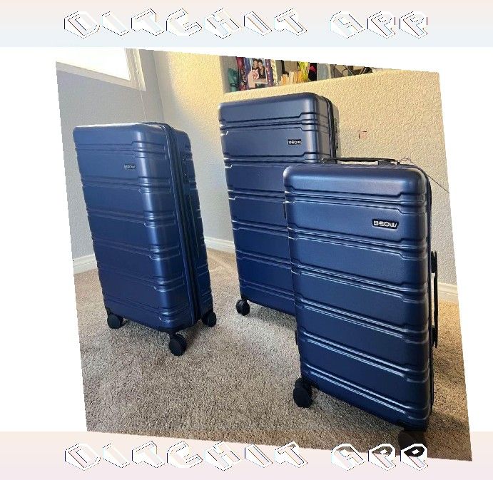 about ready Smooth Roll Travel Gear Convenient Luggage Carriers