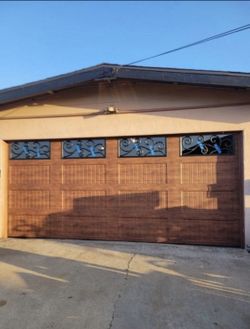 Garage Door