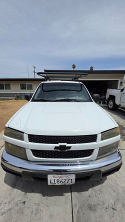 2006 chevy colorado