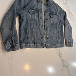 Ralph Lauren Polo Denim Jacket NEW Size XLT