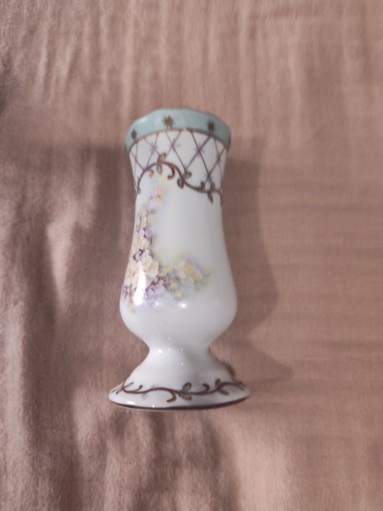 Antique Northwood Hat Pin Holder