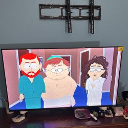 Hisense Roku Tv 43’ 