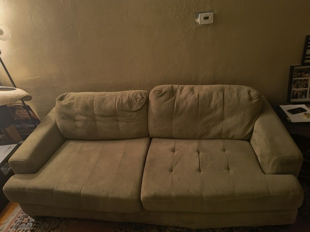 Living Room Couch For Sale!!