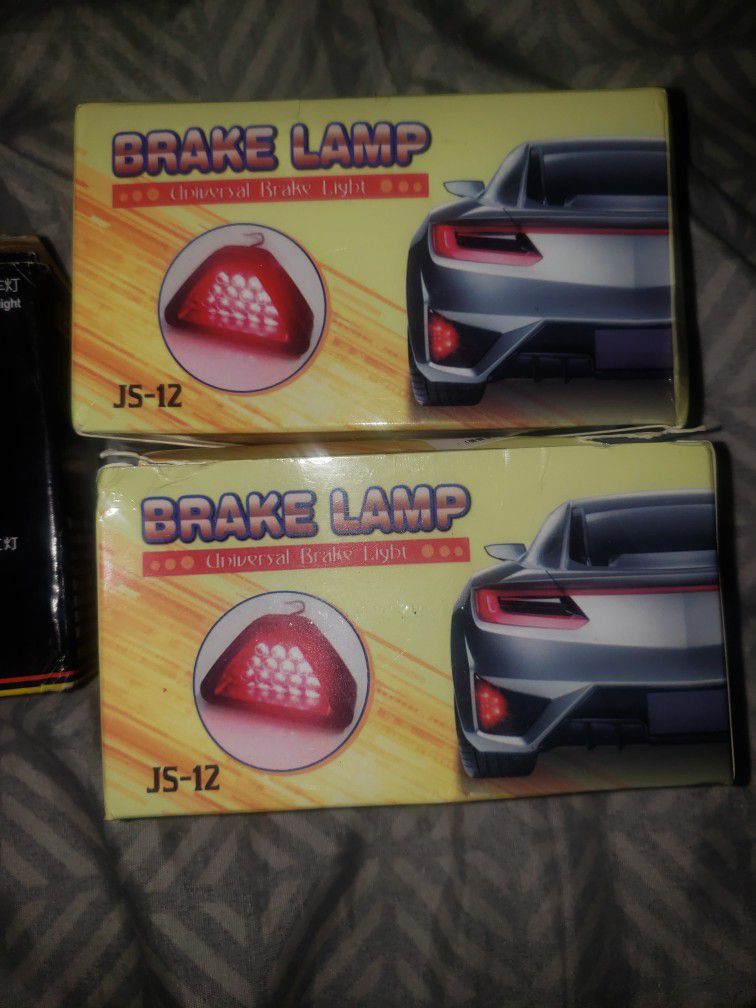 Brake Lamp For Car Or Trucks 