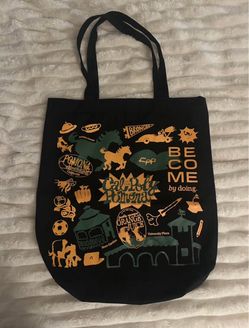 Cal Poly Pomona Tote Bag