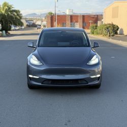 2020 Tesla Model Y