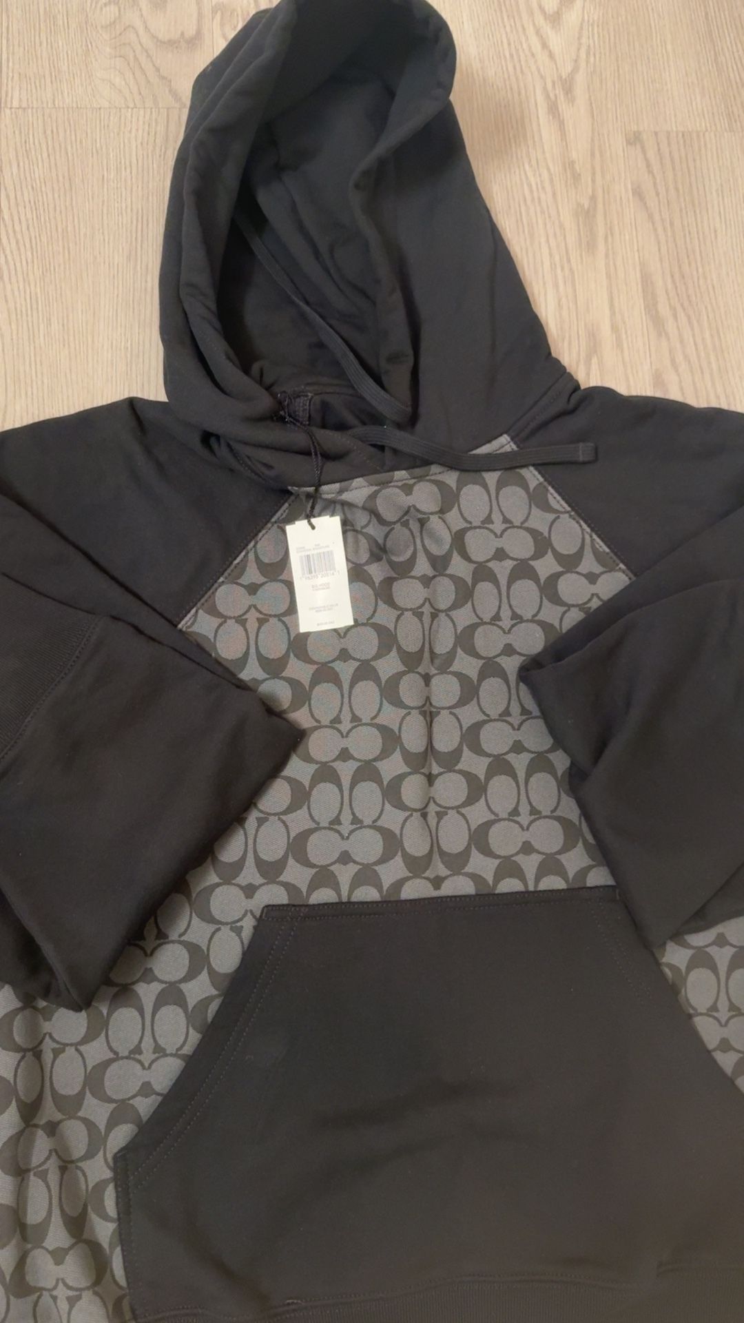 Coach Hoodie