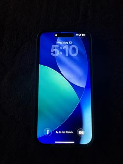 iPhone 15